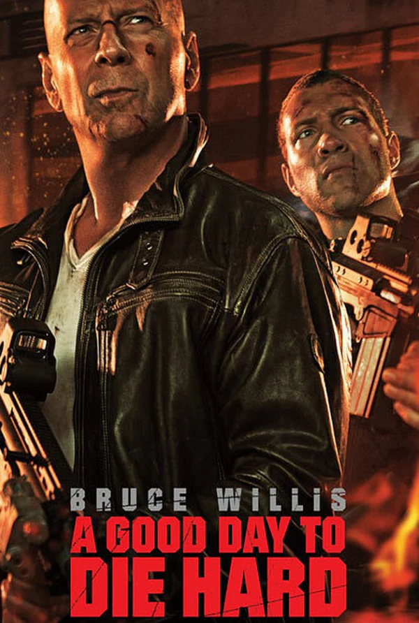 A Good Day to Die Hard Extended Cut VUDU HD or iTunes HD via MA