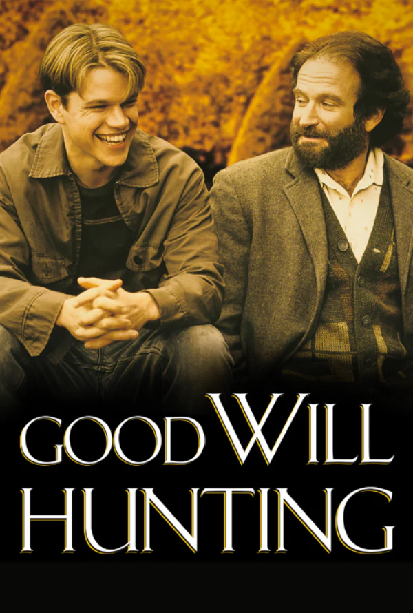 Good Will Hunting VUDU HD