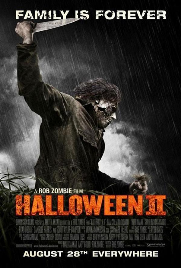Halloween 2 2009 Vudu HD