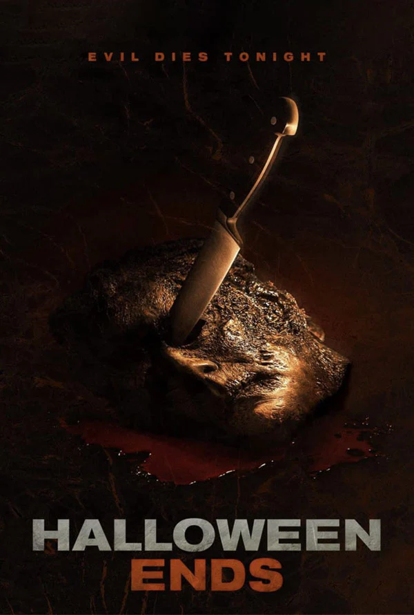 Halloween Ends VUDU HD or iTunes HD via MA