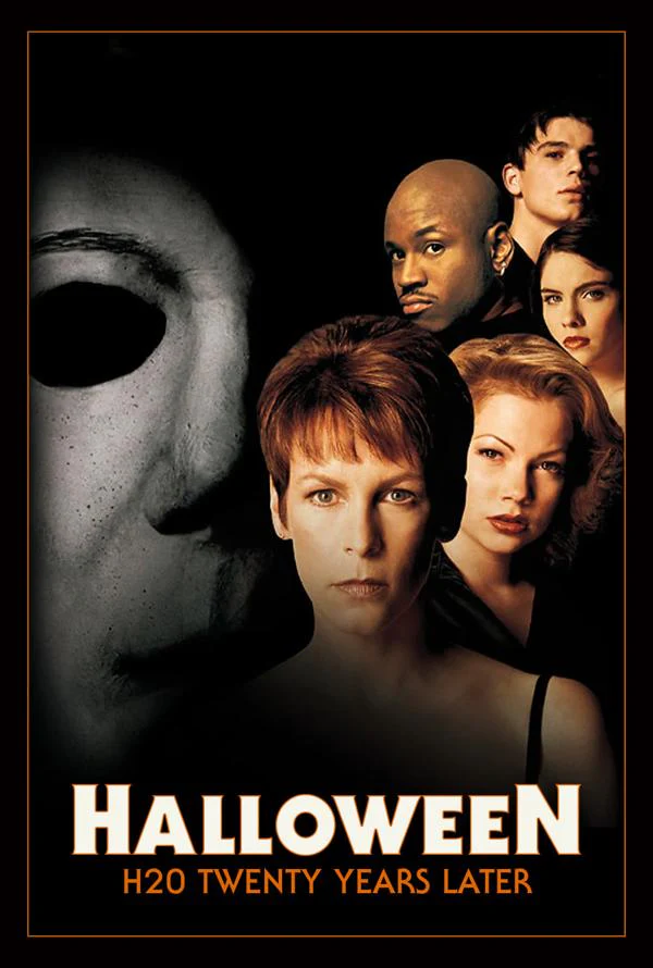 Halloween H20 VUDU 4K