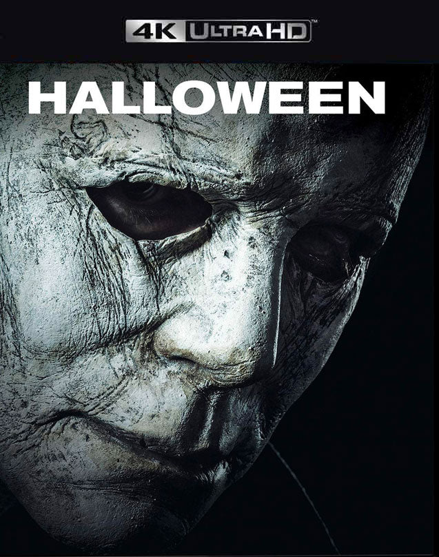 Halloween 2018 VUDU 4K or iTunes 4K via Movies Anywhere