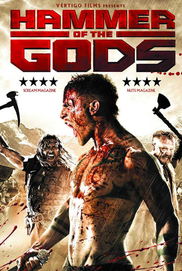 Hammer of the Gods VUDU HD