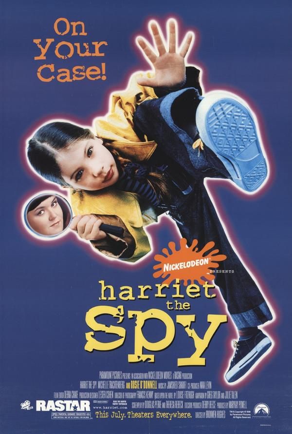 Harriet The Spy VUDU HD