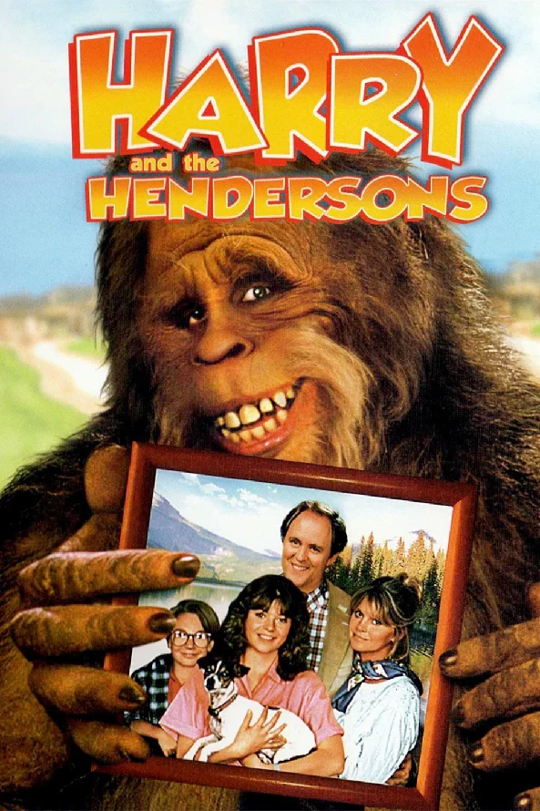 Harry and the Hendersons VUDU HD or iTunes HD via MA