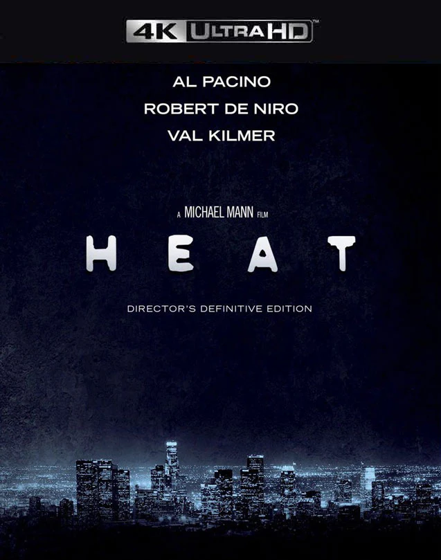 Heat VUDU 4K through iTunes 4K