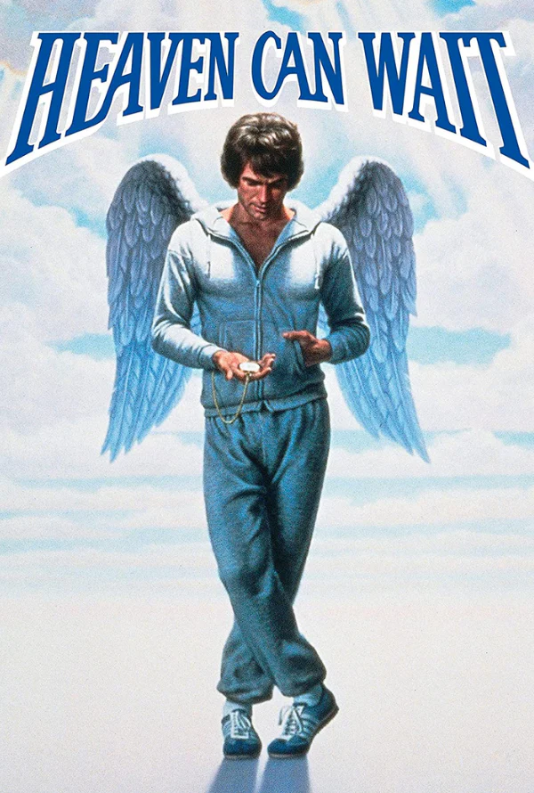 Heaven Can Wait VUDU HD or iTunes 4K