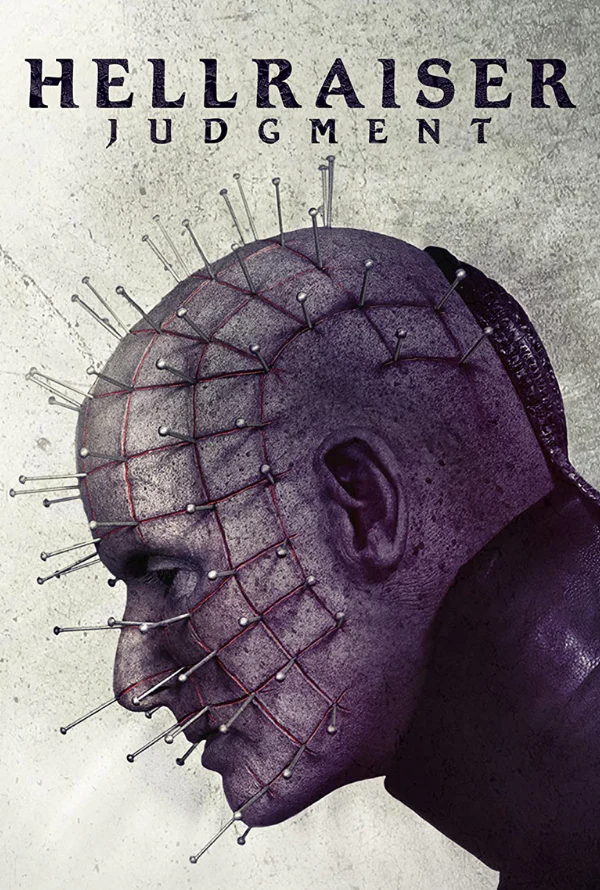 Hellraiser Judgment VUDU HD