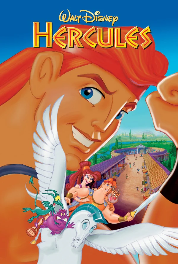Hercules MA VUDU HD iTunes HD