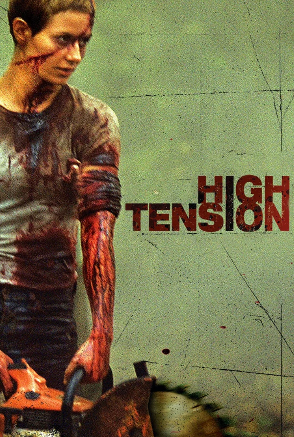 High Tension 2003 VUDU HD