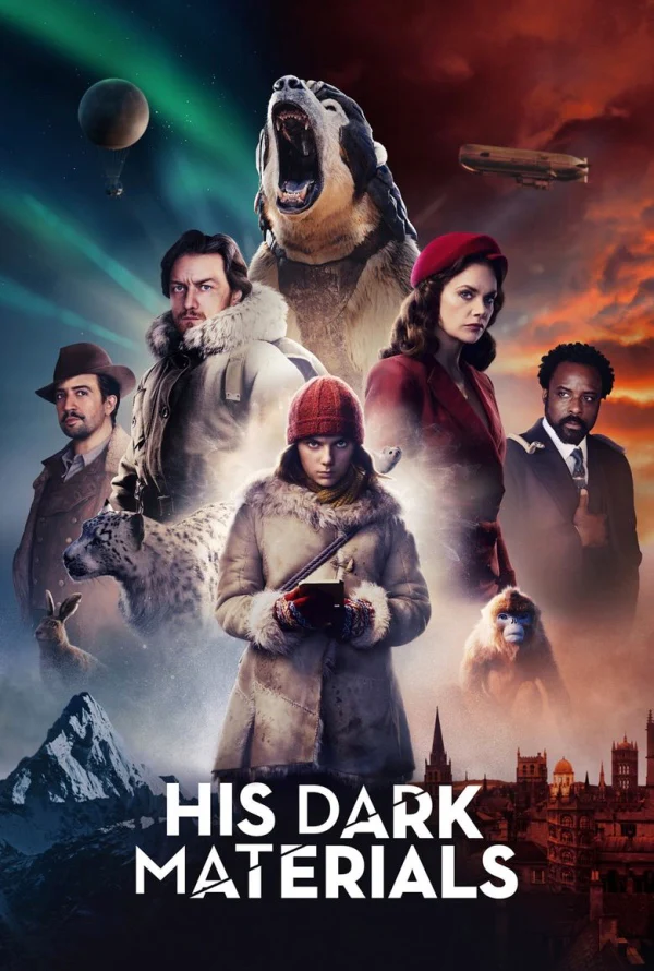 His Dark Materials Season 1 VUDU HD