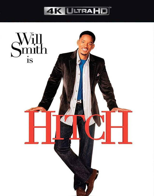 Hitch VUDU 4K or iTunes 4K via Movies Anywhere