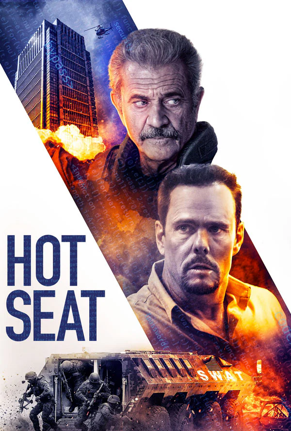 Hot Seat VUDU HD or Google Play HD