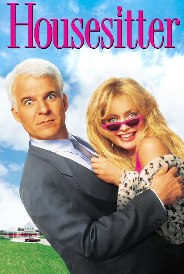 HouseSitter VUDU HD or iTunes HD via MA