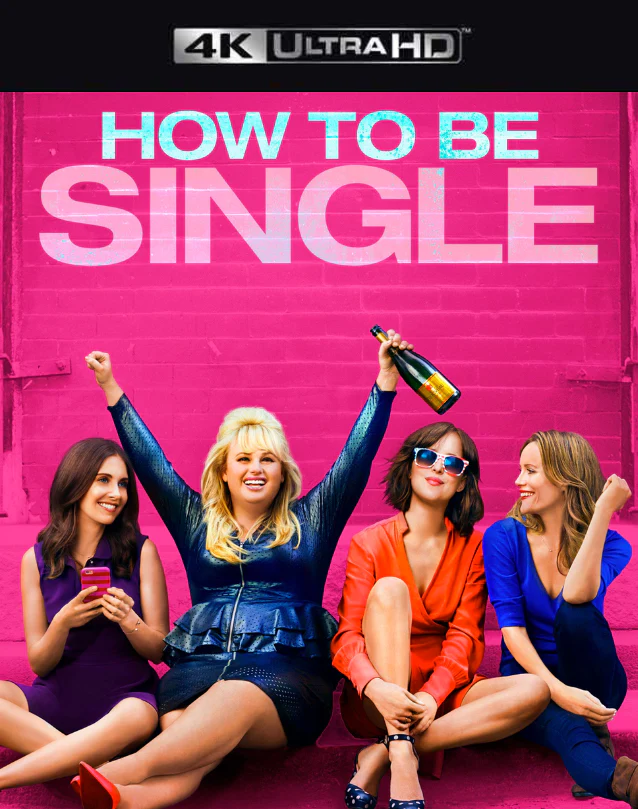 How to be Single VUDU 4K or iTunes 4K via MA
