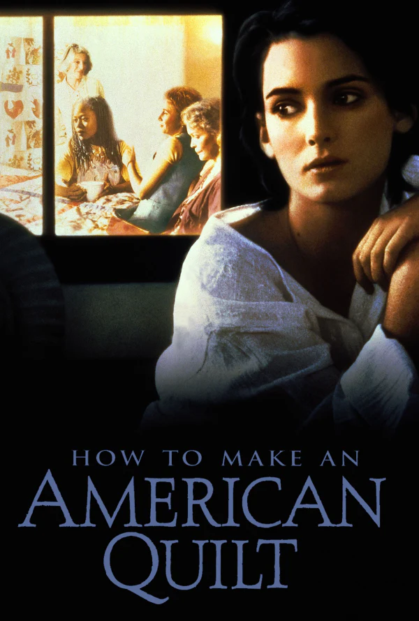 How to Make an American Quilt VUDU HD or iTunes HD via MA
