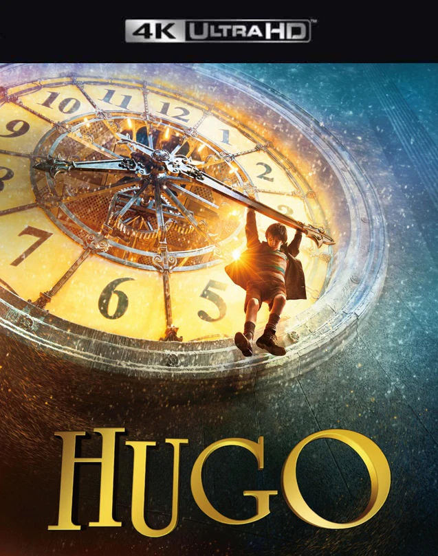 Hugo VUDU 4K