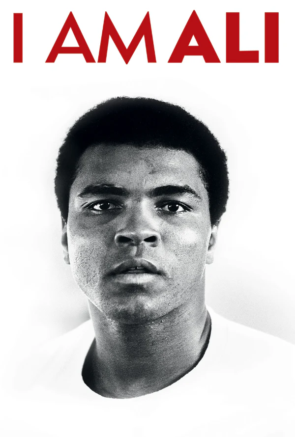 I Am Ali VUDU HD or iTunes HD via MA