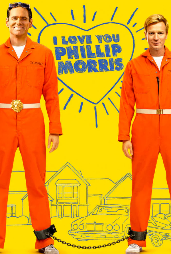 I Love You Phillip Morris VUDU HD