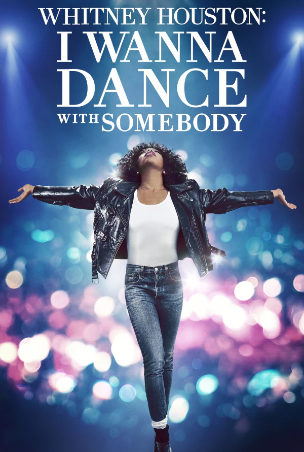 I Wanna Dance with Somebody VUDU HD or iTunes HD via MA