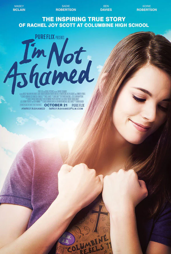 I'm Not Ashamed VUDU HD