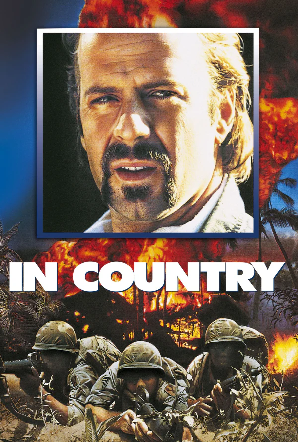 In Country VUDU HD or iTunes HD via MA