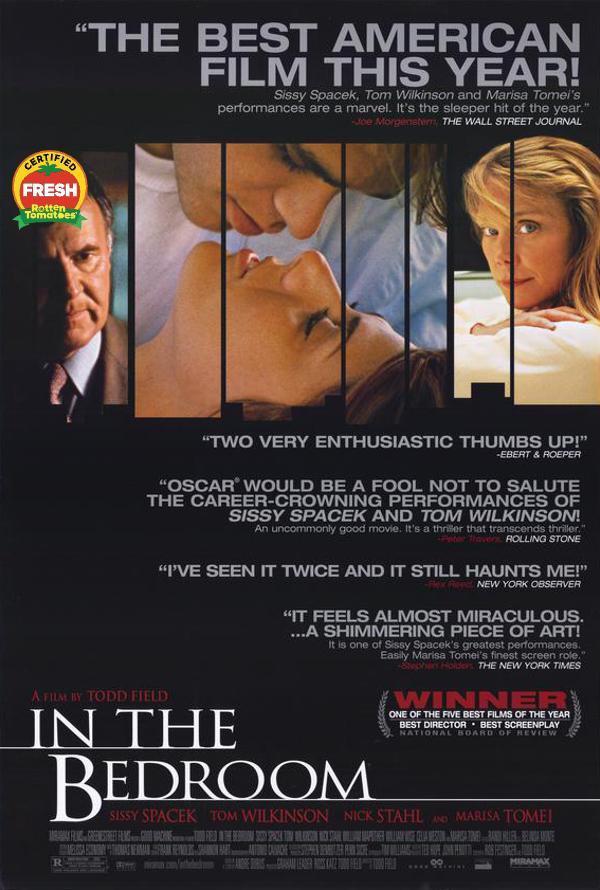 In the Bedroom VUDU HD