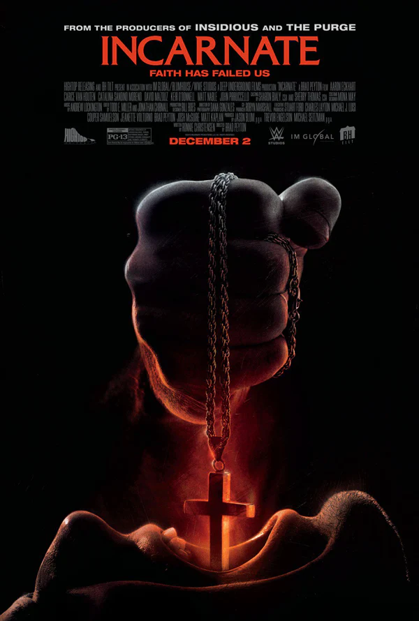 Incarnate iTunes HD