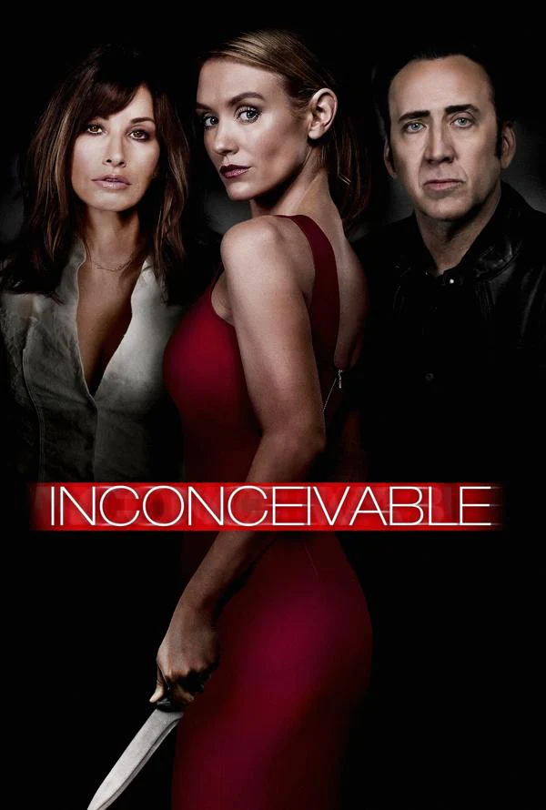 Inconceivable VUDU HD