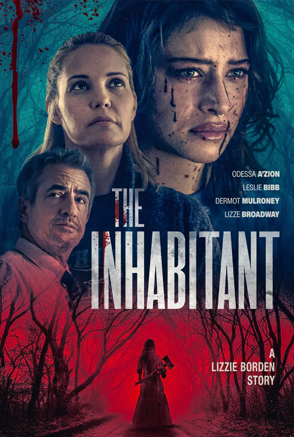 The Inhabitant VUDU HD