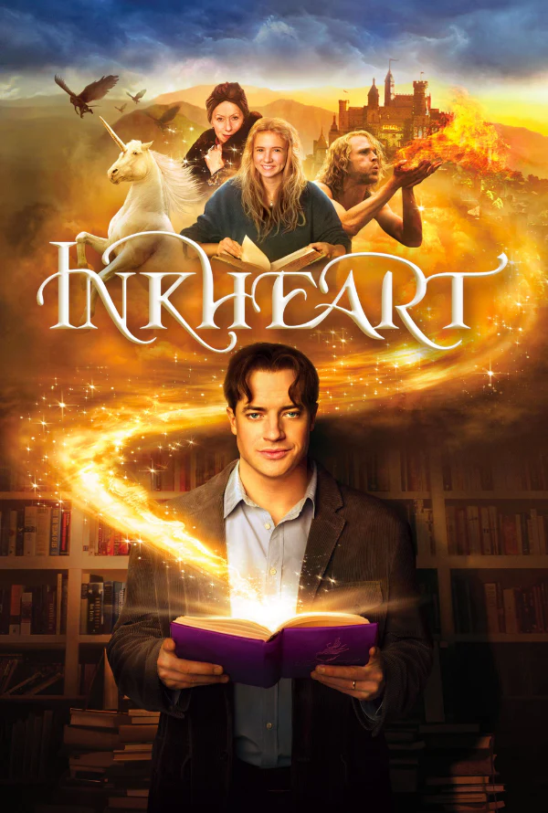 Inkheart VUDU HD or iTunes HD via MA
