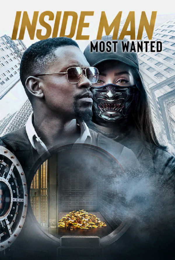 Inside Man Most Wanted VUDU HD or iTunes HD via MA