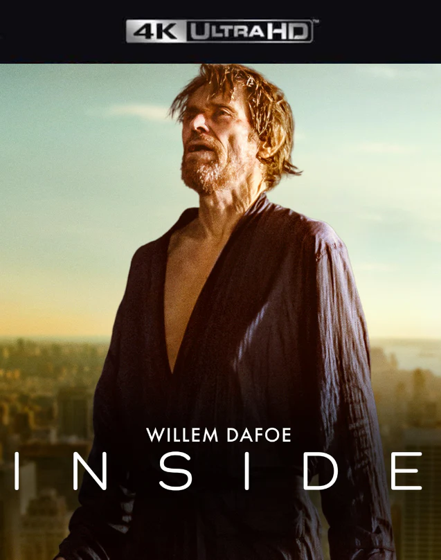 Inside VUDU 4K or iTunes 4K via MA