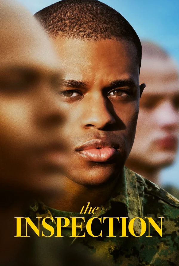 The Inspection VUDU HD
