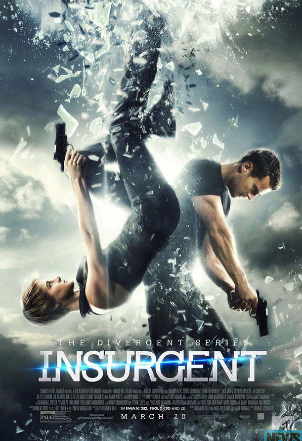 Insurgent VUDU HD
