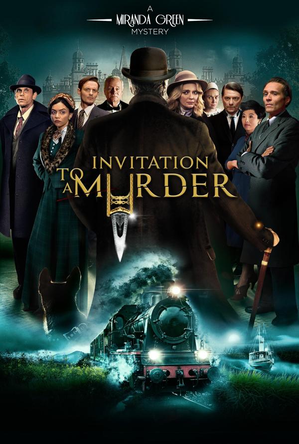Invitation to a Murder VUDU HD