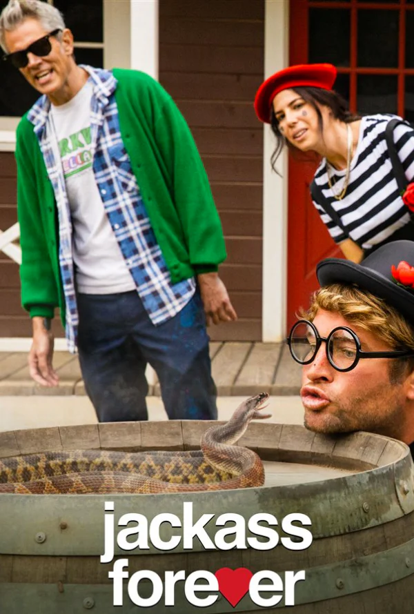 Jackass Forever VUDU HD