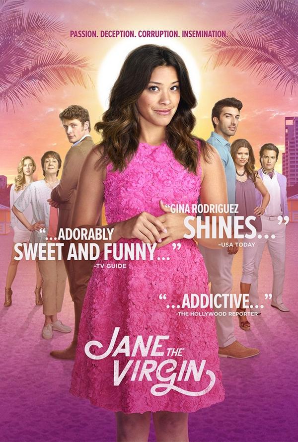 Jane the Virgen Complete Series Vudu HD