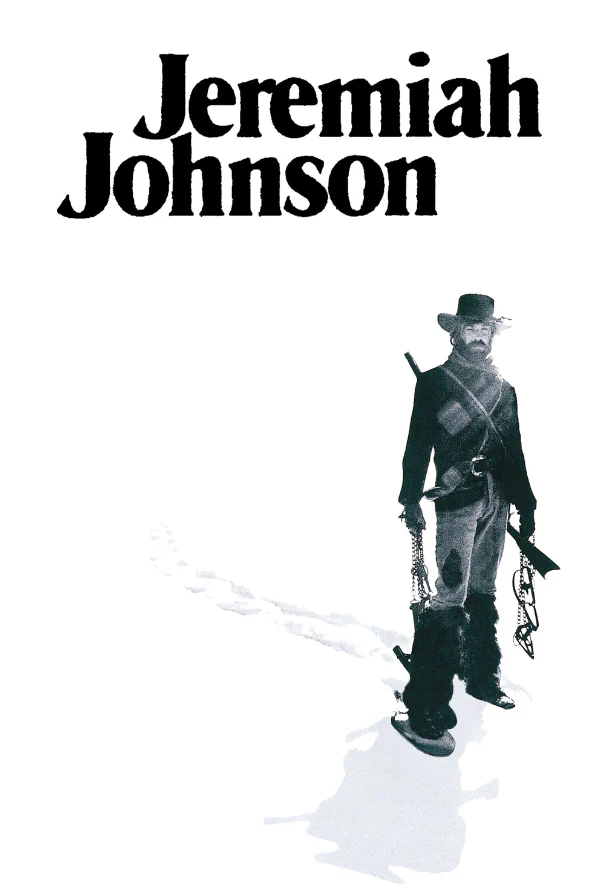 Jeremiah Johnson VUDU HD or iTunes HD via MA