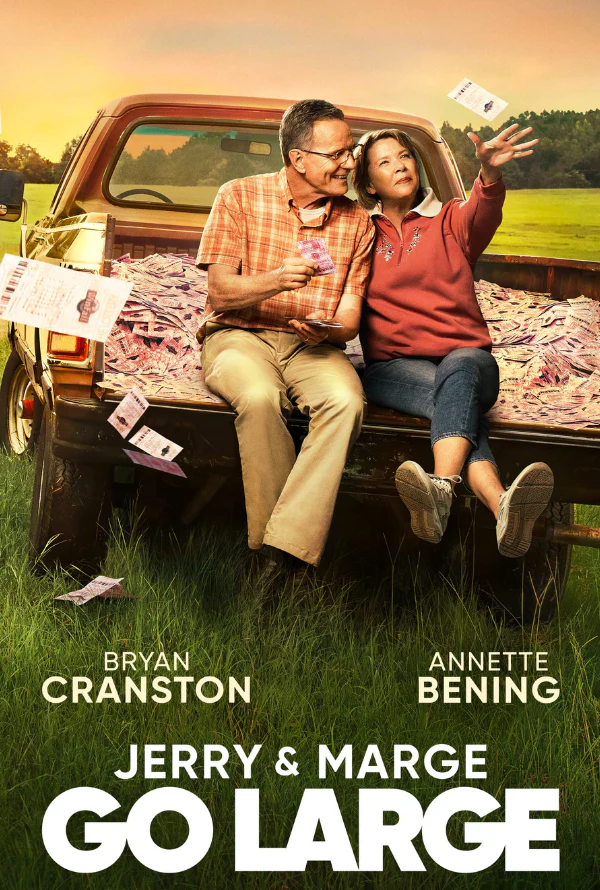 Jerry & Marge go Large VUDU HD or iTunes HD