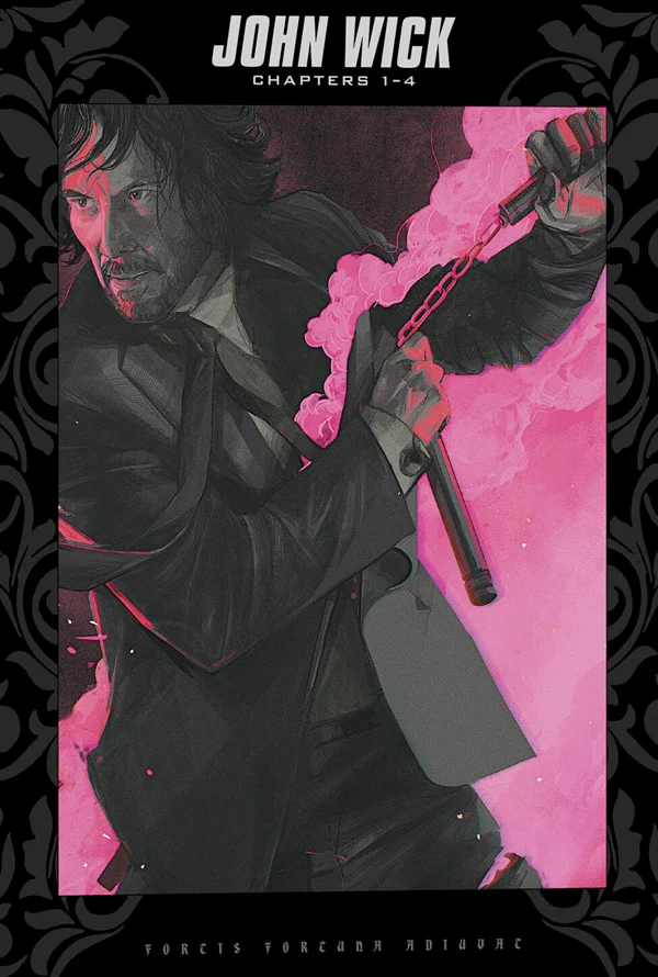 John Wick Quadrilogy Vudu HD