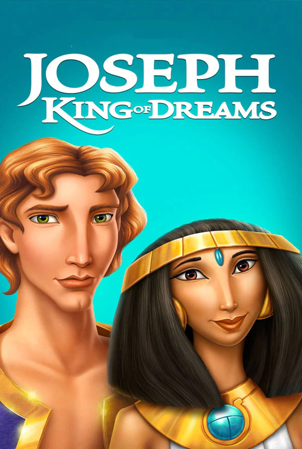 Joseph King of Dreams VUDU HD or iTunes HD via MA