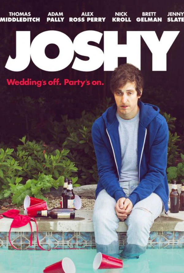 Joshy VUDU HD