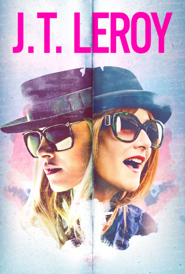 JT LeRoy VUDU HD or iTunes HD via MA