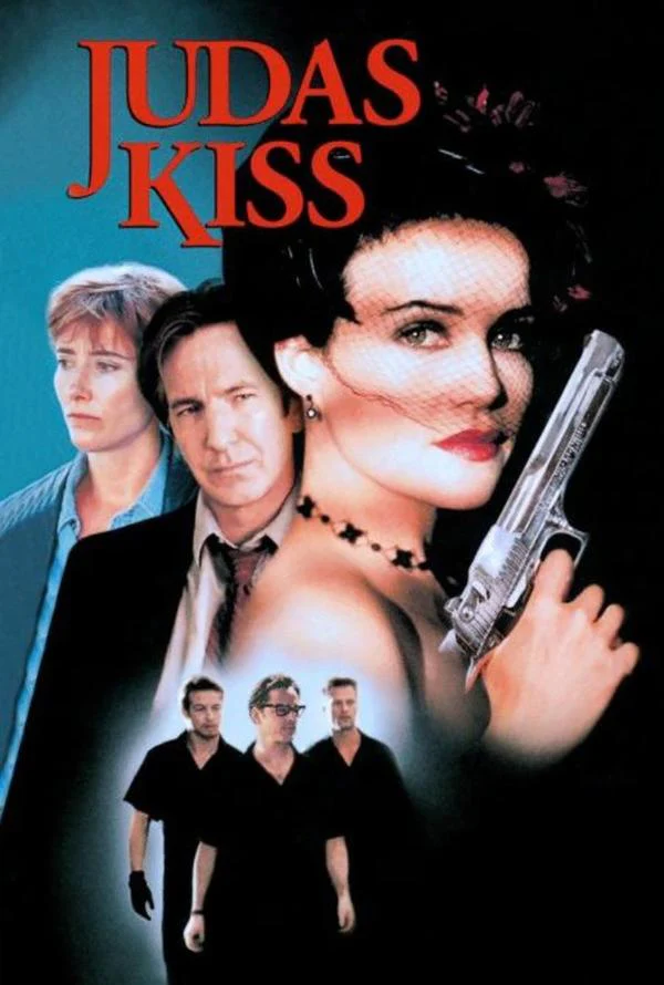 Judas Kiss VUDU HD