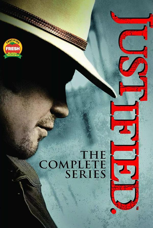 Justified Complete Series Vudu HD