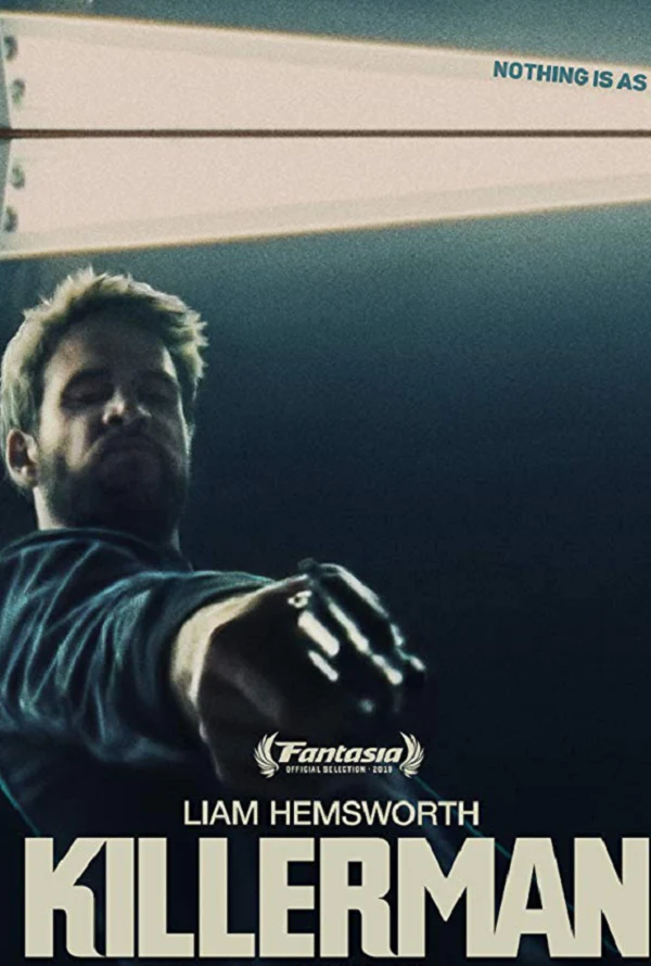 Killerman iTunes HD Early Release