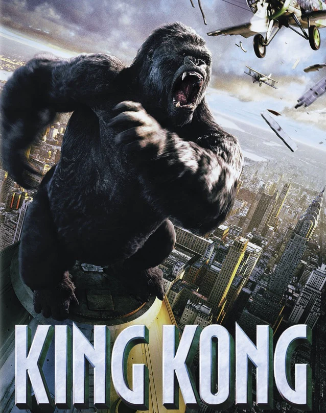 King Kong VUDU 4K or iTunes 4K via MA