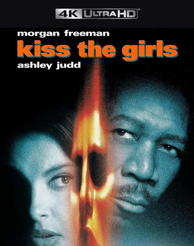 Kiss the Girls VUDU 4K