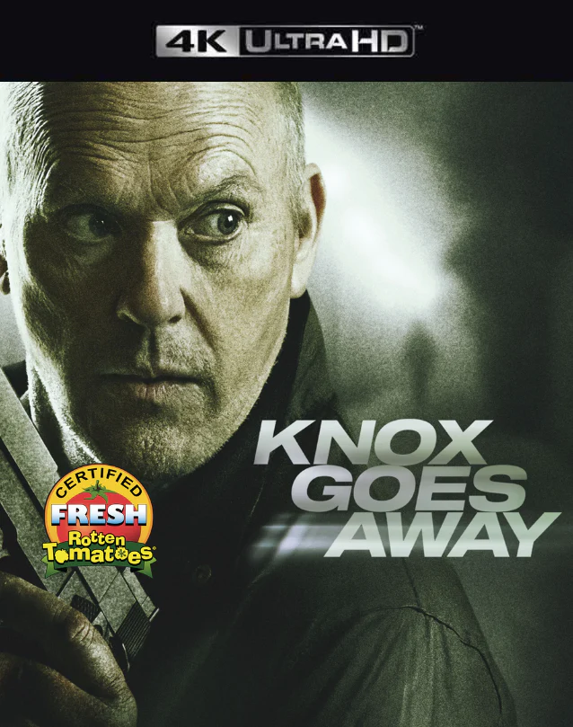 Knox goes Away iTunes 4K